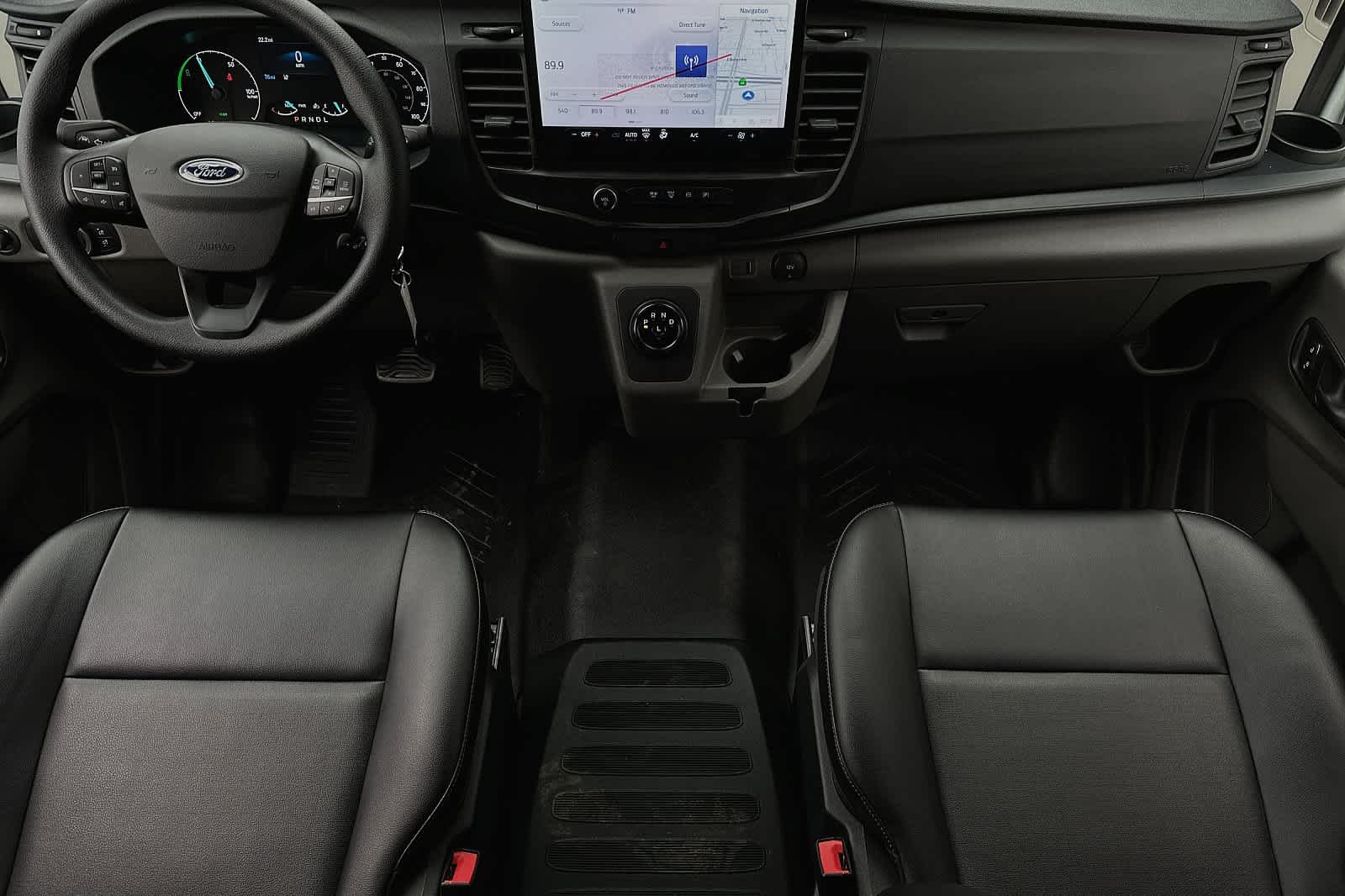 2023 Ford Transit photo 3