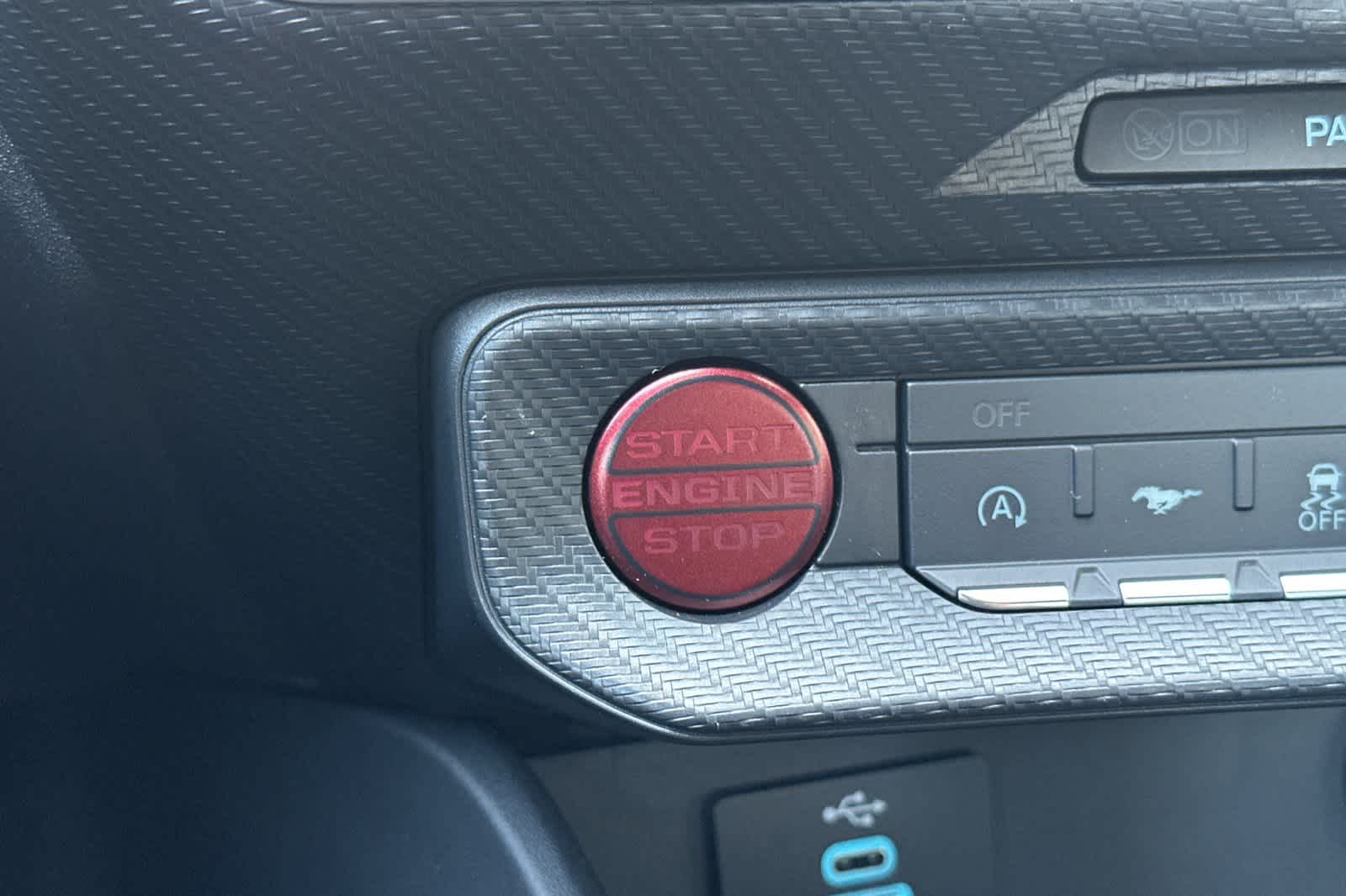 Thumbnail: 2026 Ford Mustang - 22