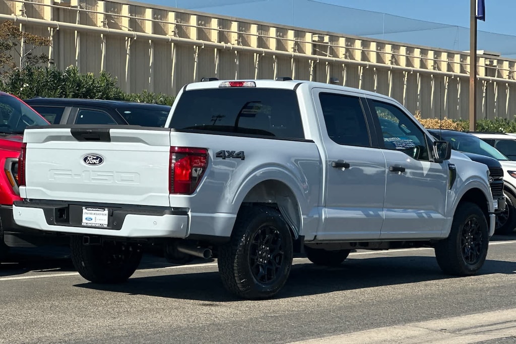 New 2025 Ford F-150 STX Truck