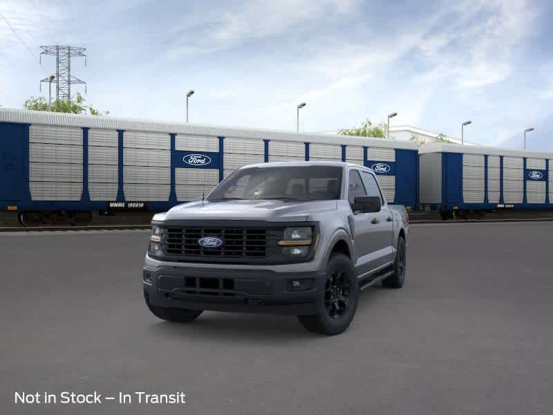 Thumbnail: 2025 Ford F-150 - 2