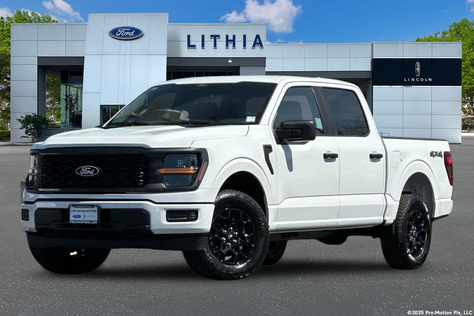 Camioneta Ford F-150 2026 