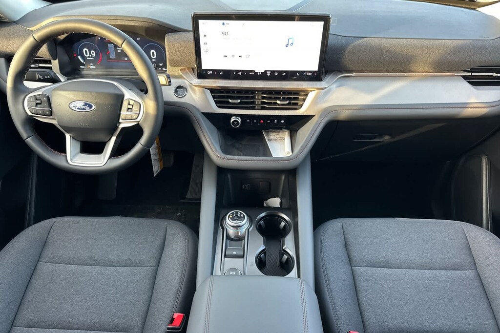 New 2026 Ford Explorer Active SUV