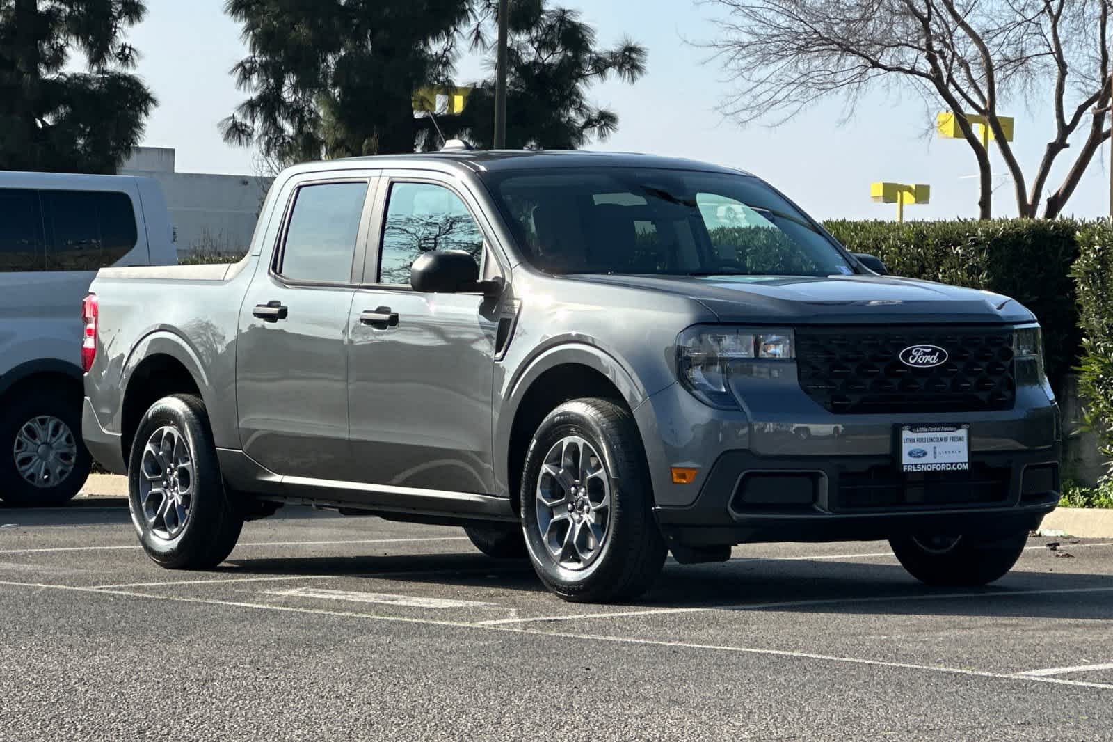 Thumbnail: 2026 Ford Maverick - 10