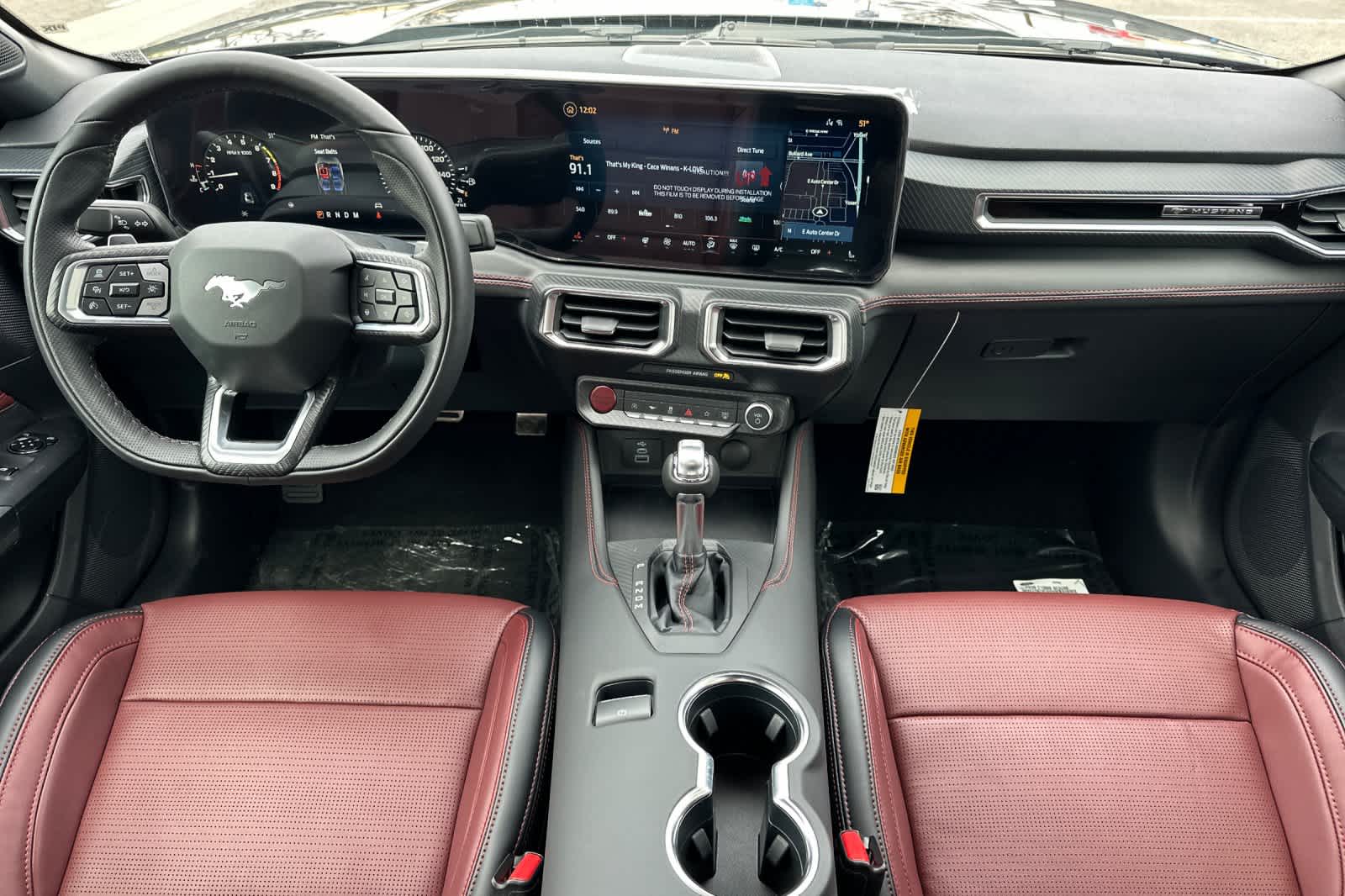 Thumbnail: 2026 Ford Mustang - 3