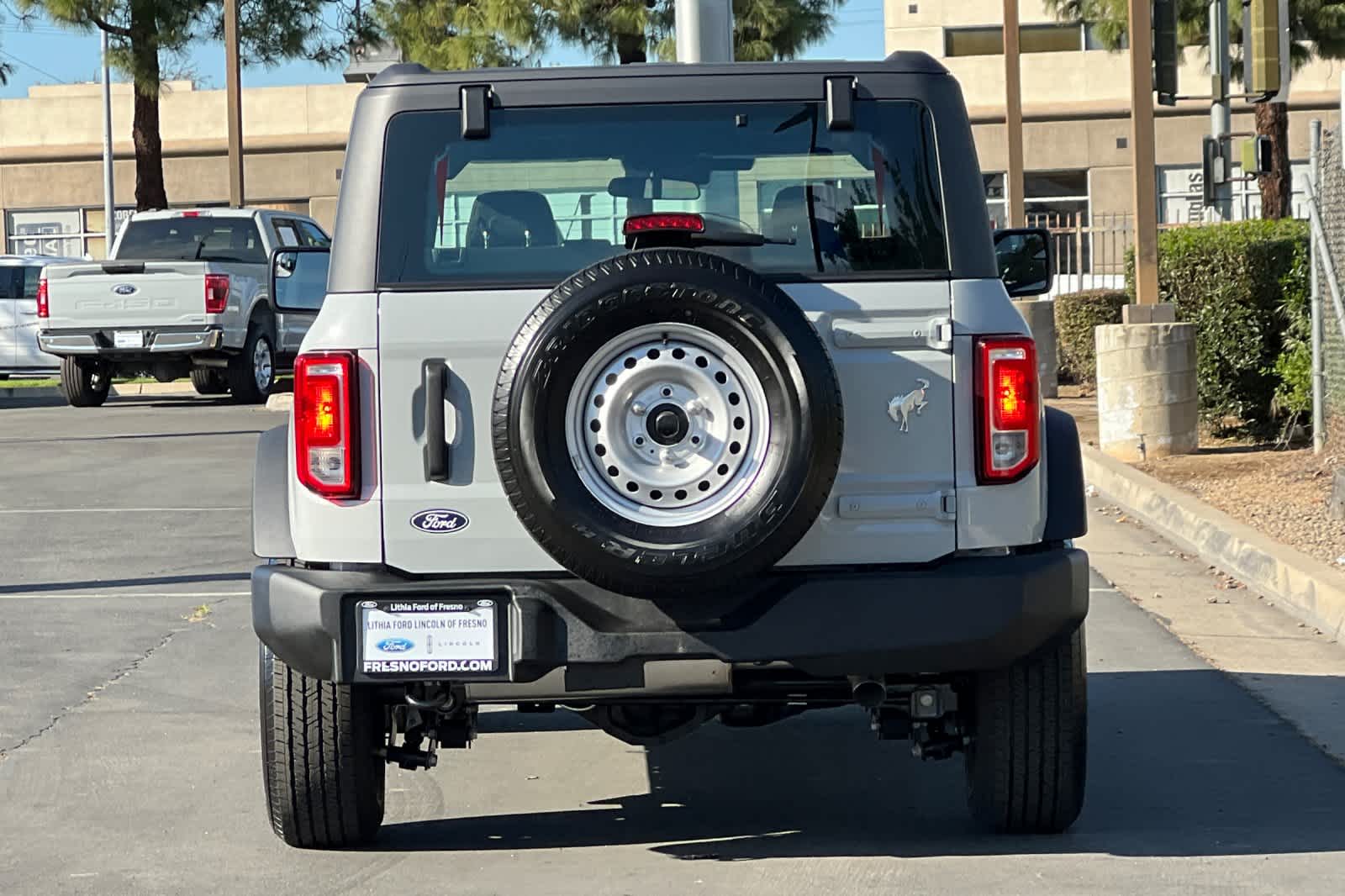 Thumbnail: 2026 Ford Bronco - 7