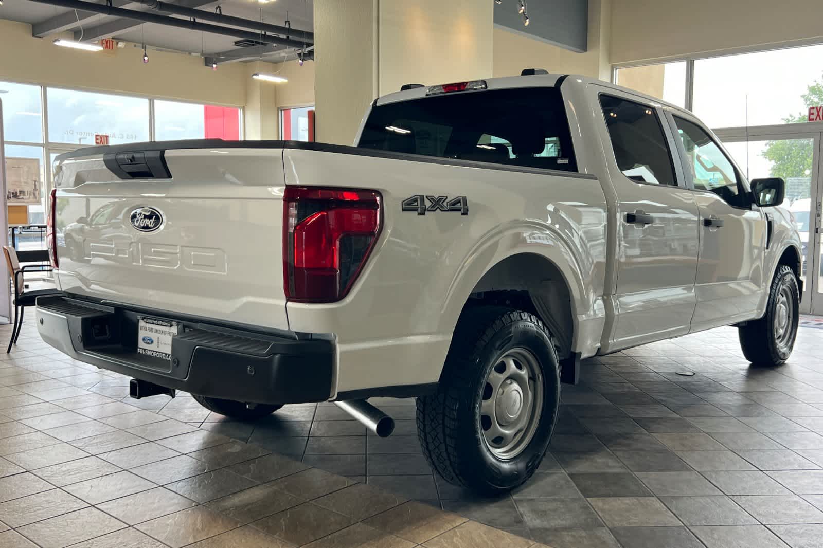 Thumbnail: 2026 Ford F-150 - 2