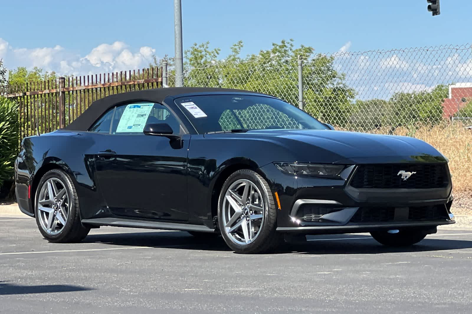 Thumbnail: 2026 Ford Mustang - 10