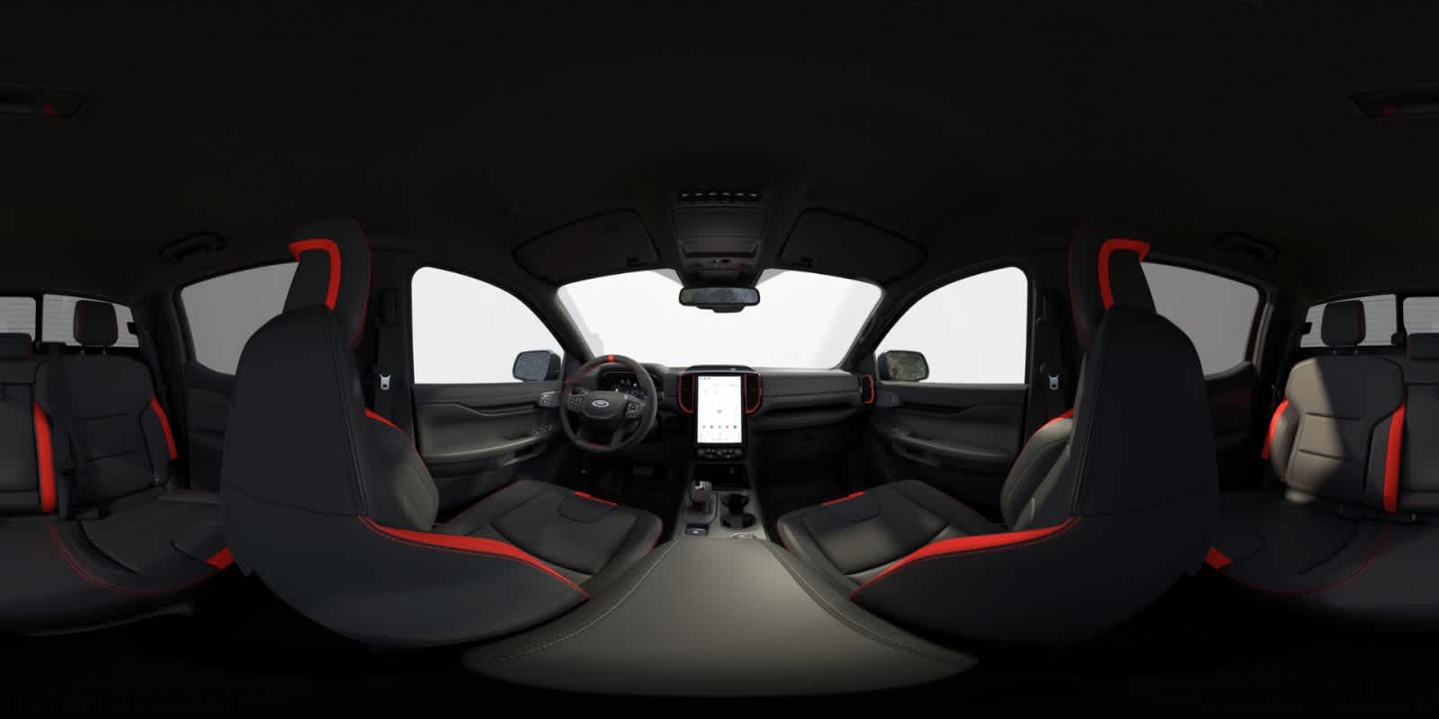 Thumbnail: 2025 Ford Ranger - 6