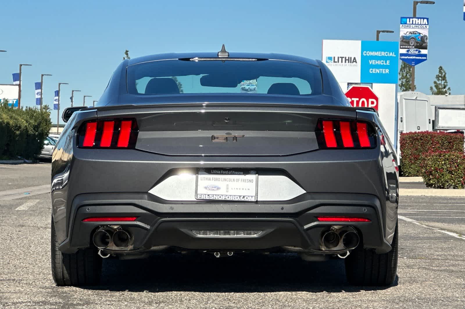 Thumbnail: 2026 Ford Mustang - 7