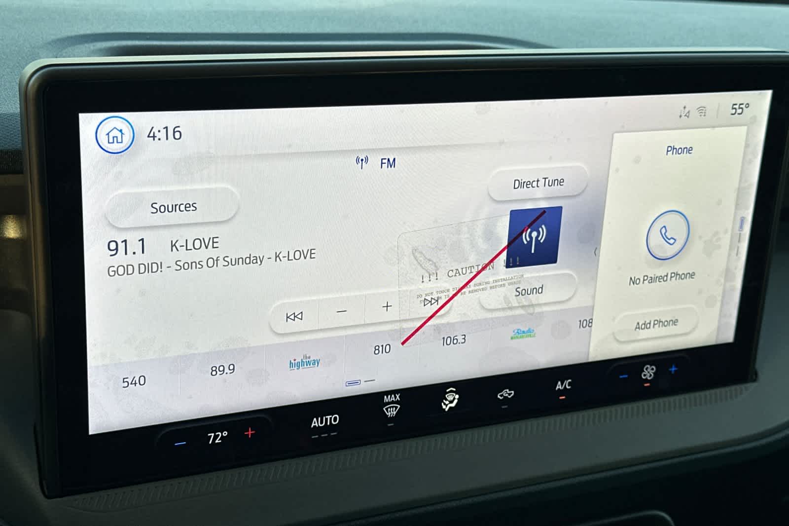 Thumbnail: 2026 Ford Maverick - 18