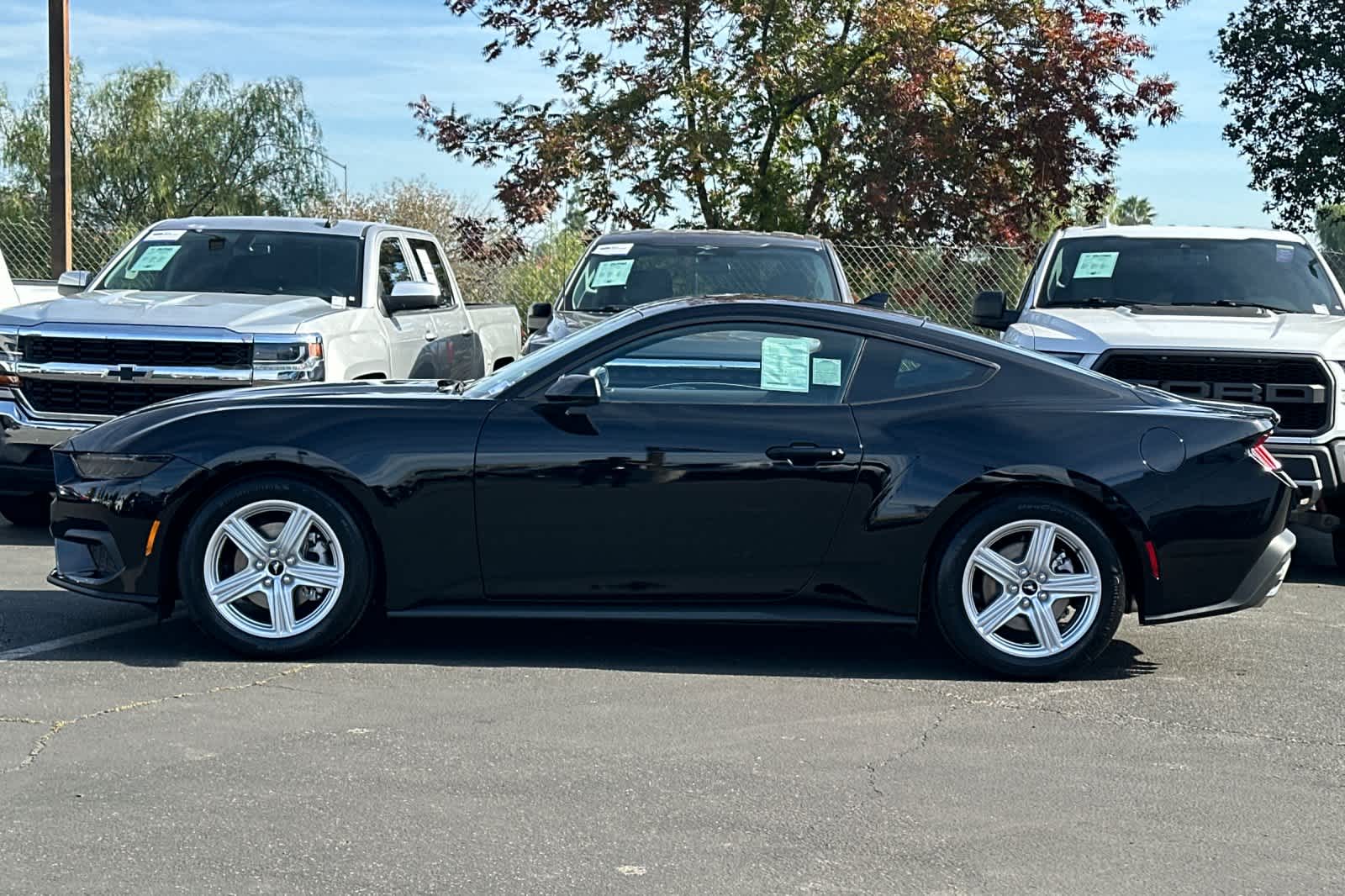 Thumbnail: 2026 Ford Mustang - 5