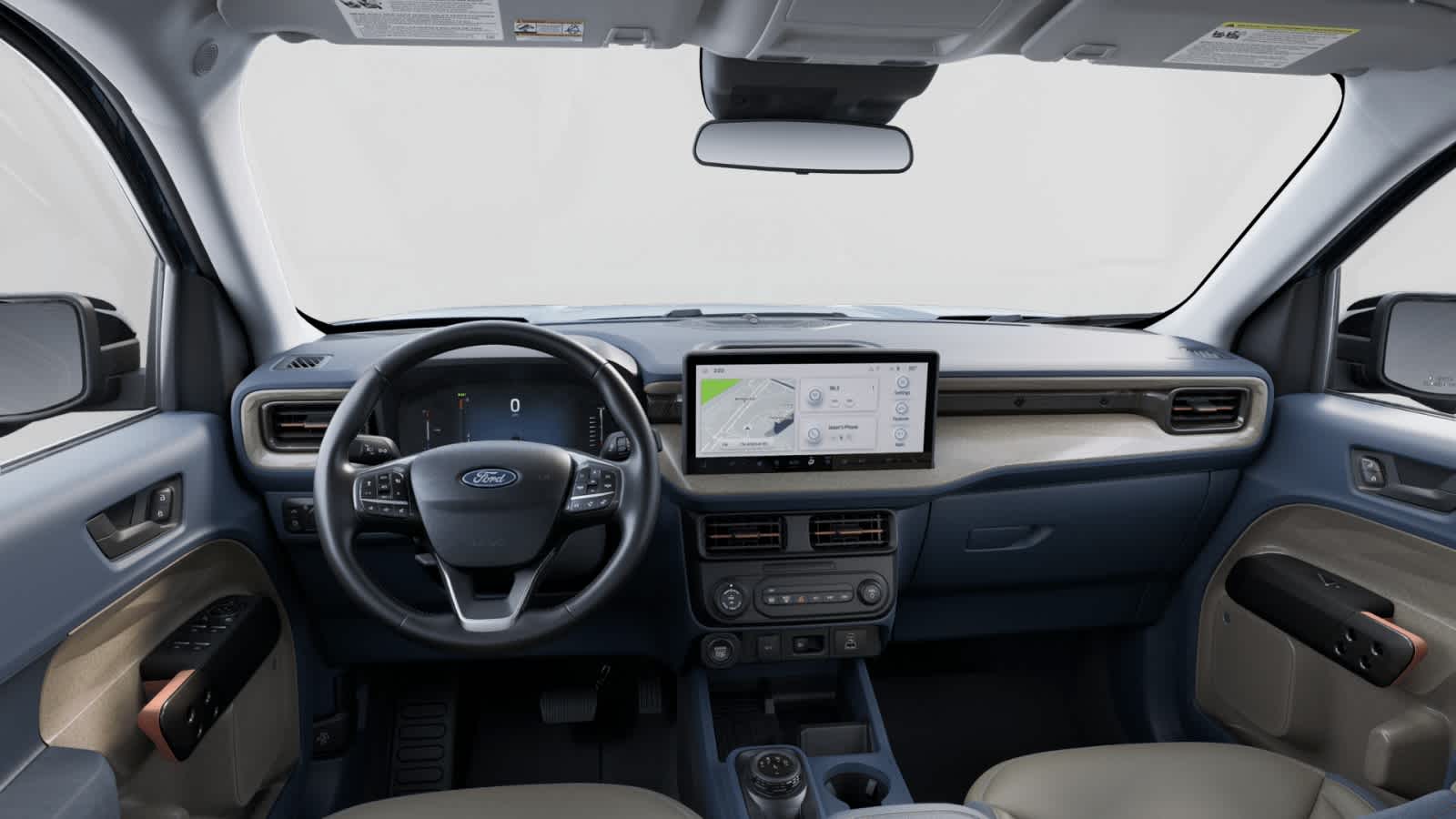 Thumbnail: 2025 Ford Maverick - 7