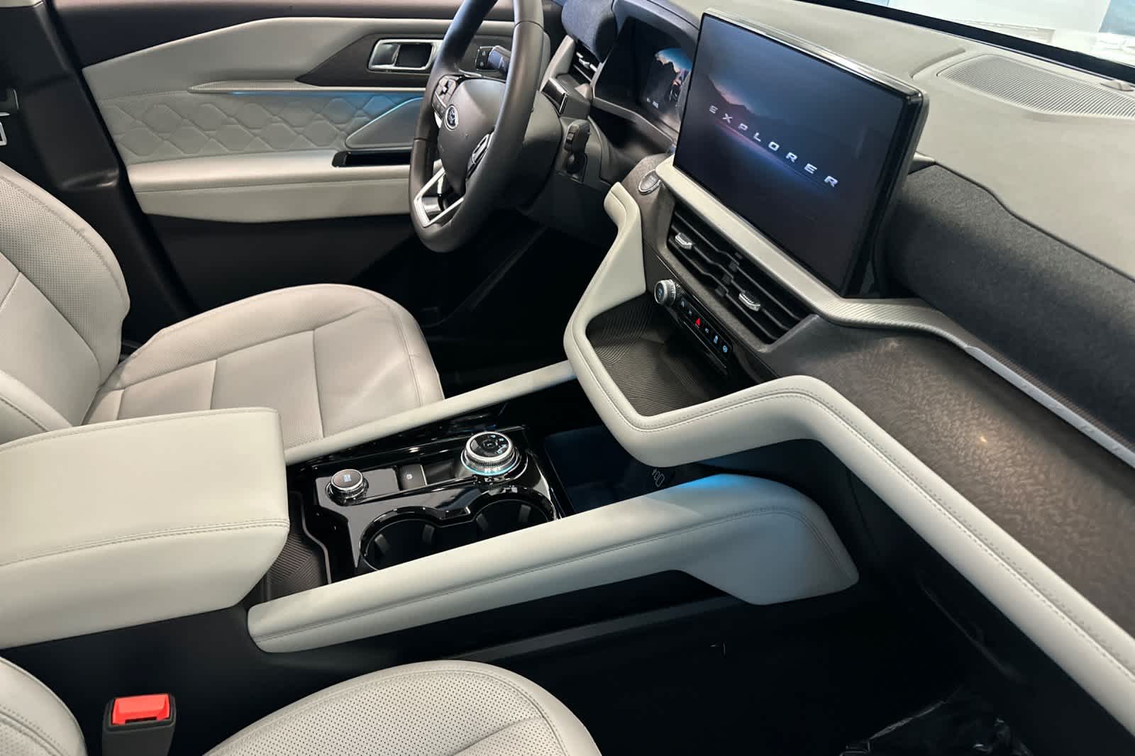 Thumbnail: 2026 Ford Explorer - 18