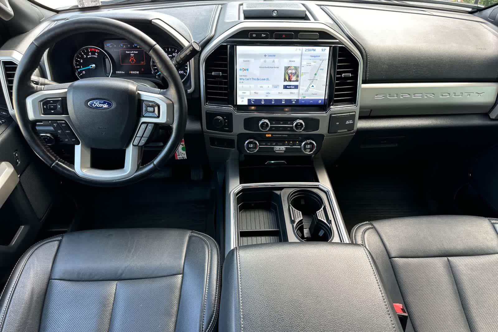 2022 Ford F-250 Lariat photo 3