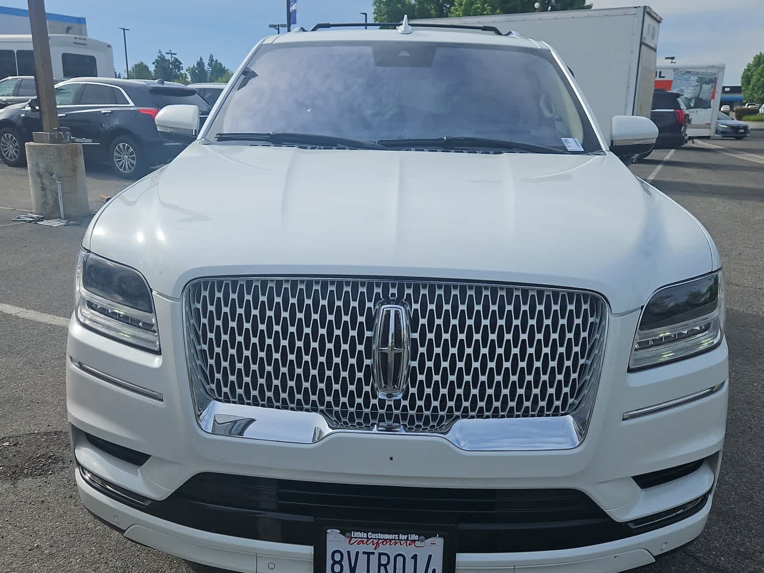 Thumbnail: 2020 Lincoln Navigator - 4