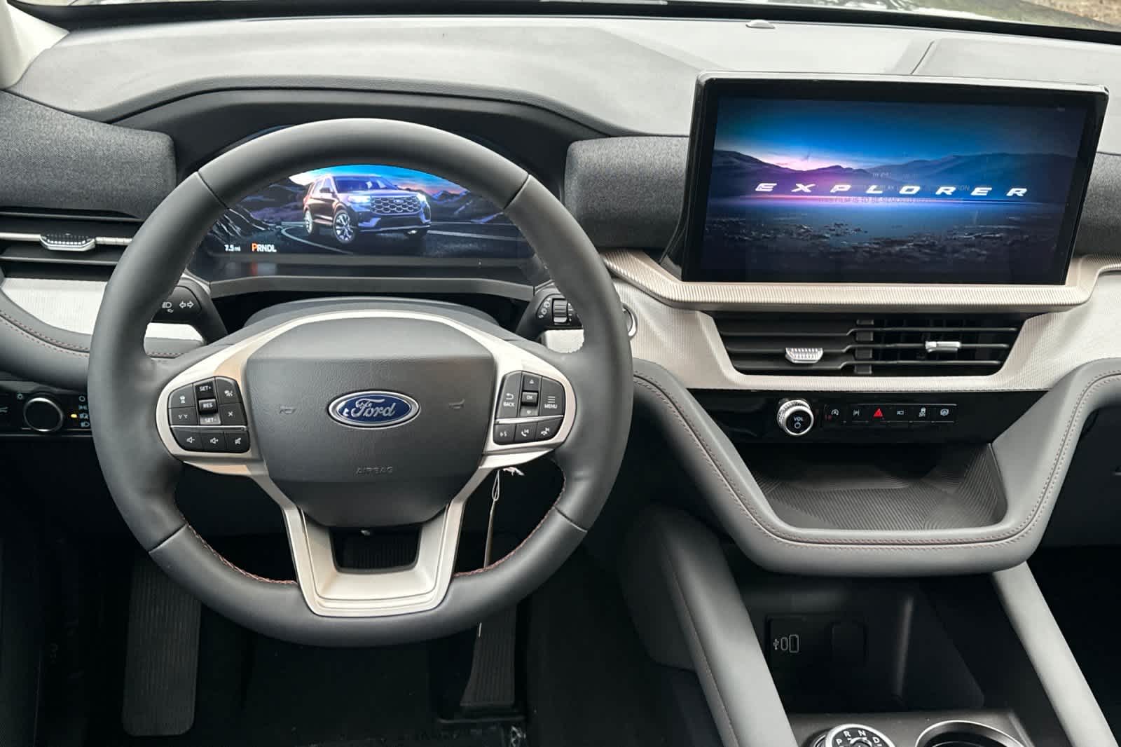 Thumbnail: 2026 Ford Explorer - 15