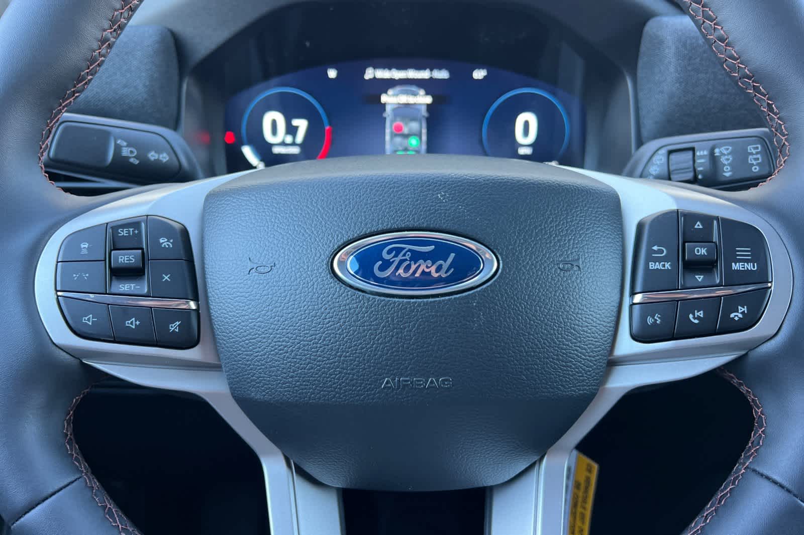 Thumbnail: 2026 Ford Explorer - 26