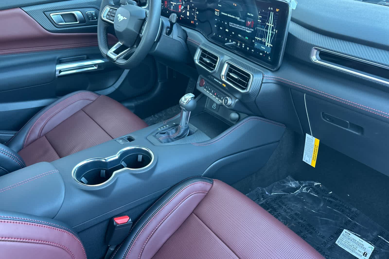 Thumbnail: 2026 Ford Mustang - 16