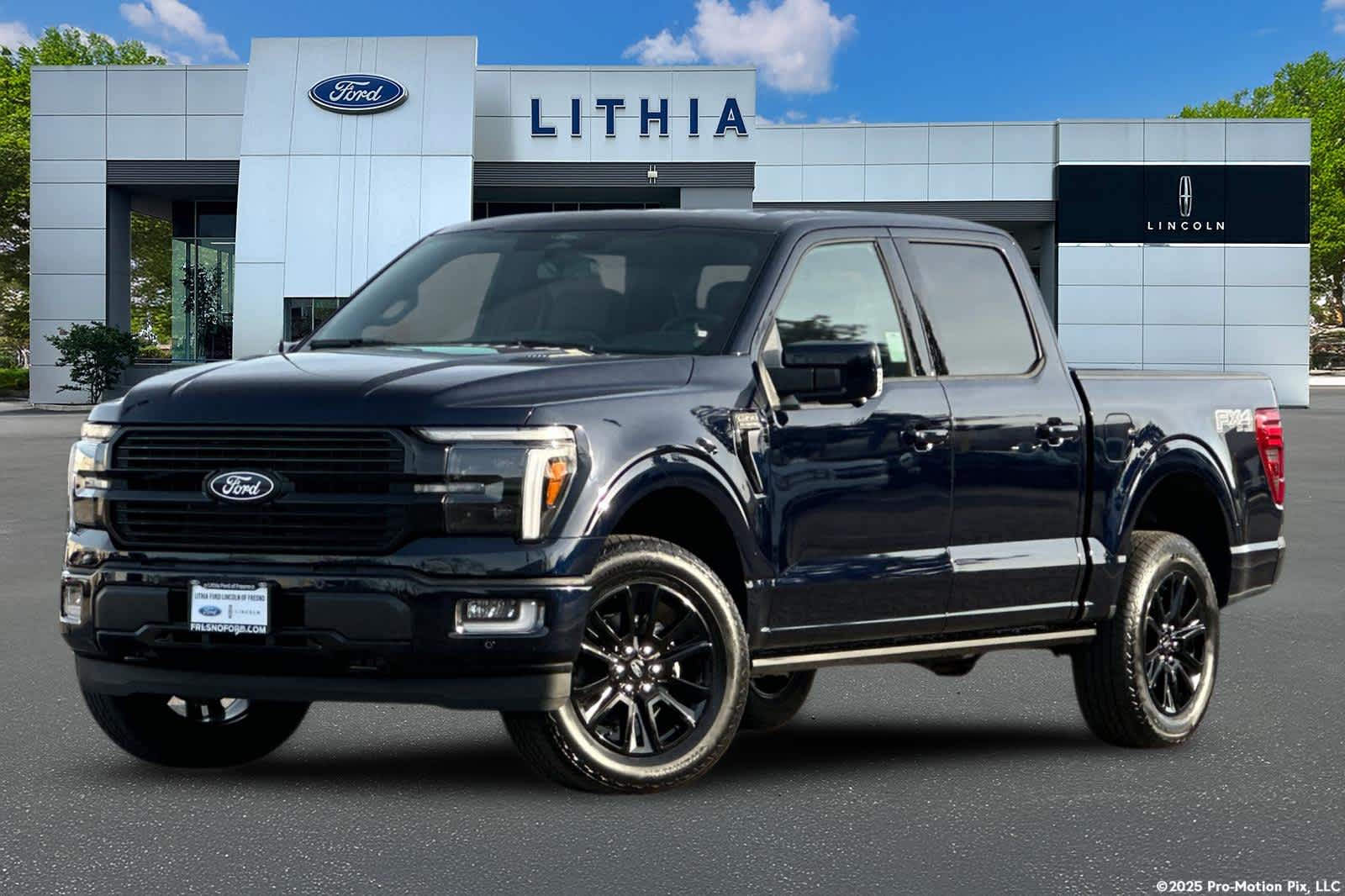 Thumbnail: 2026 Ford F-150 - 1