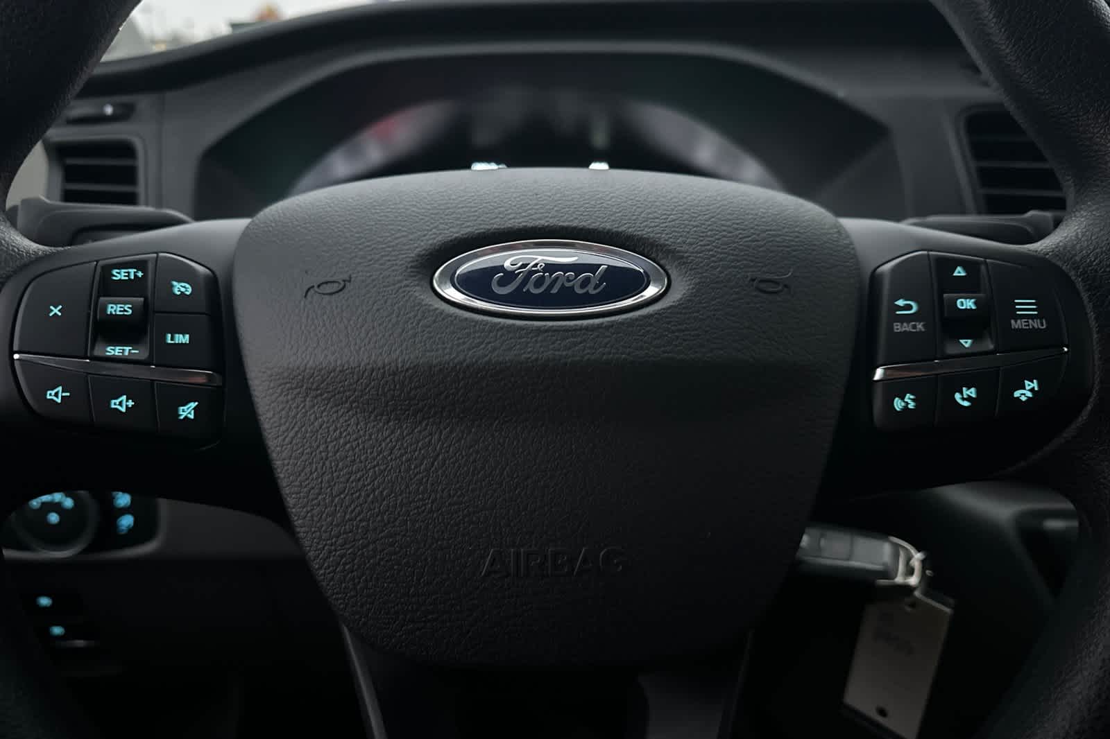 Thumbnail: 2025 Ford Transit Series - 22