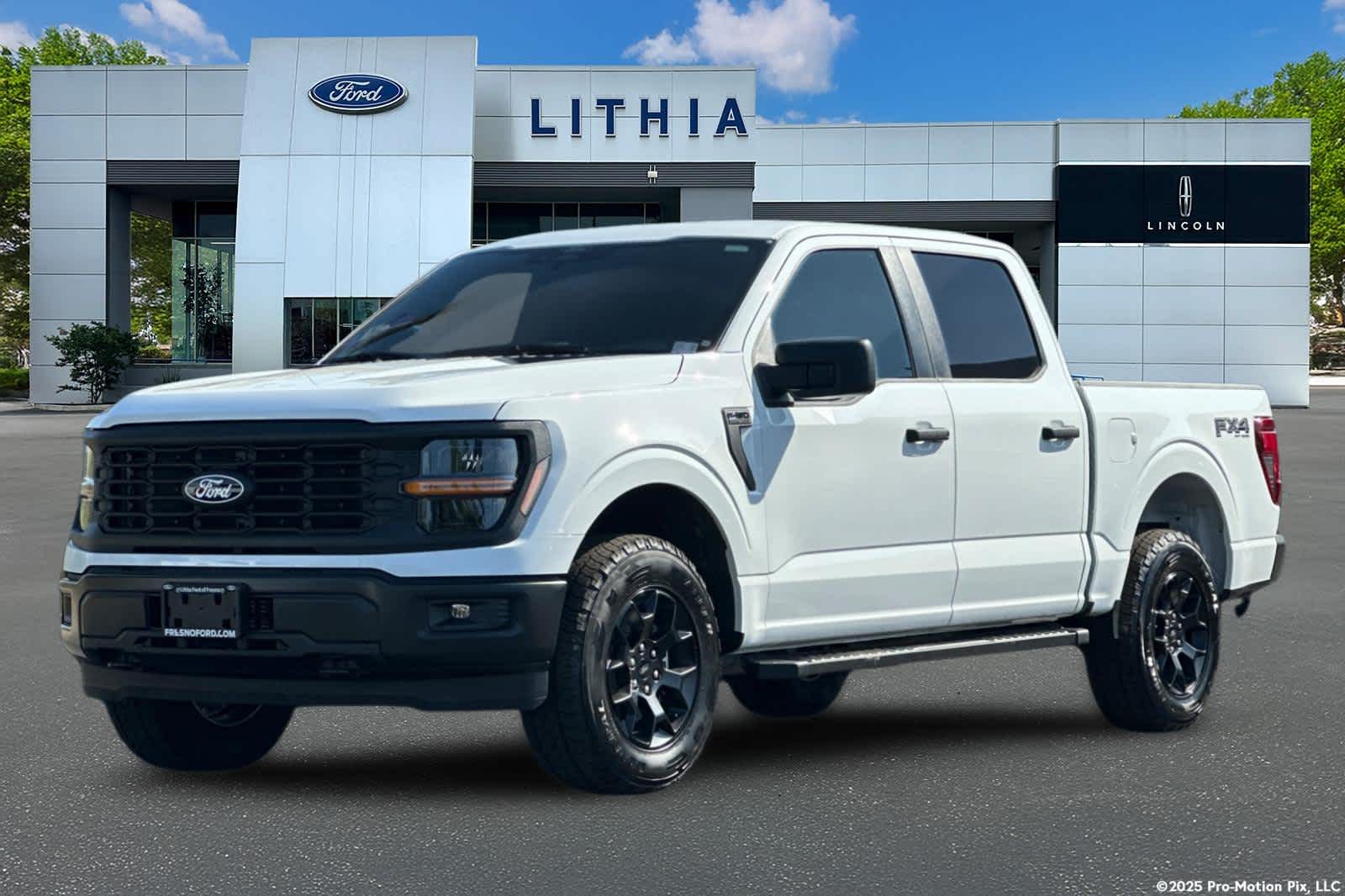 2025 Ford F-150 STX's photo