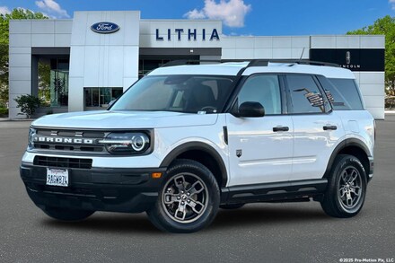 2022 Ford Bronco Sport Big Bend SUV
