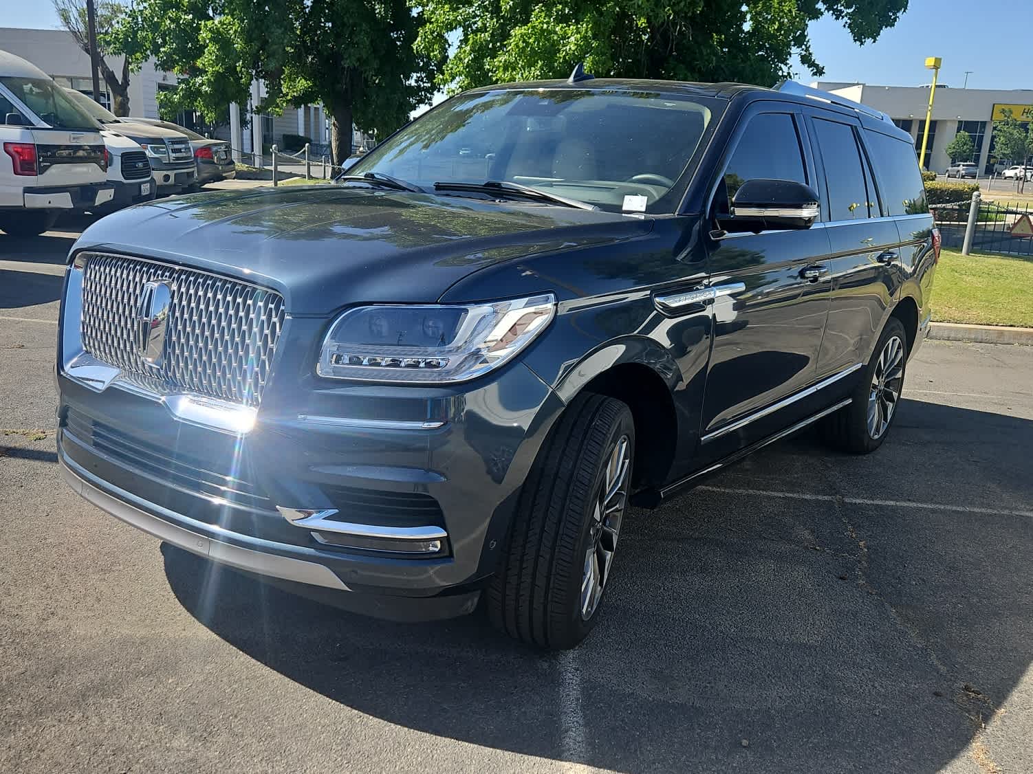 2021 Lincoln Navigator Reserve 4WD's photo