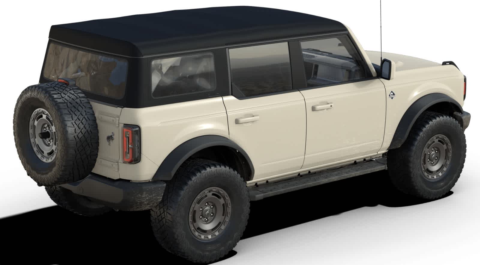 2025 Ford Bronco Outer Banks photo 3