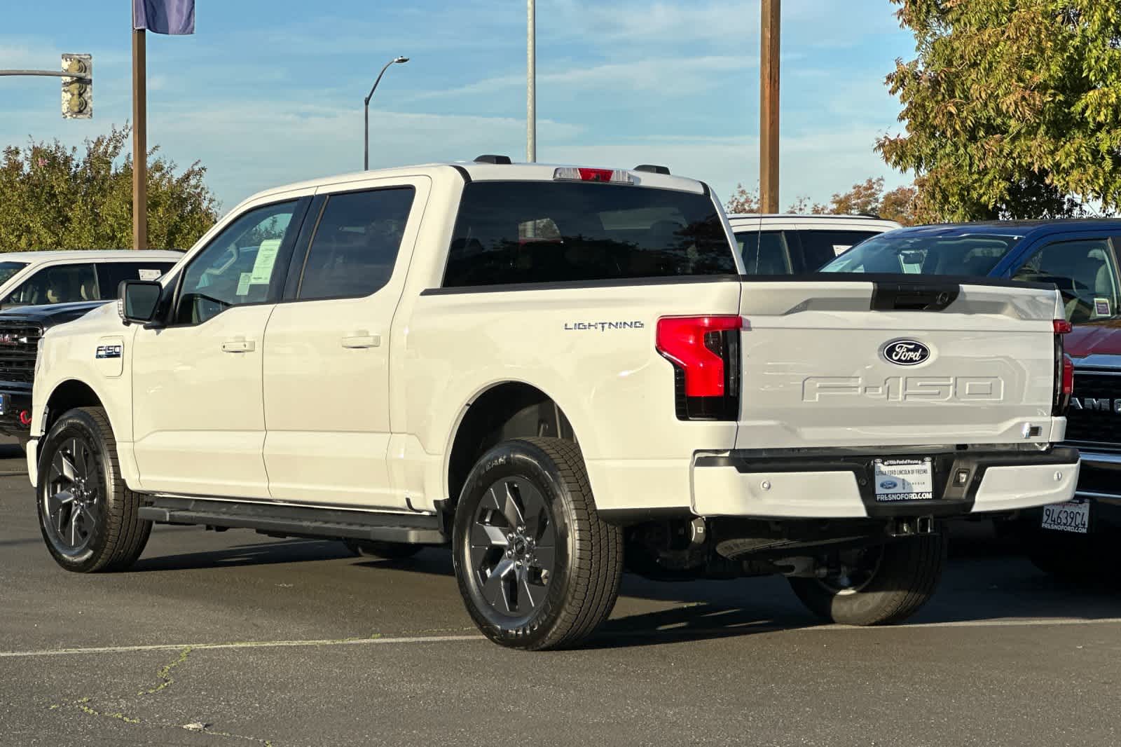 Thumbnail: 2025 Ford F-150 - 6