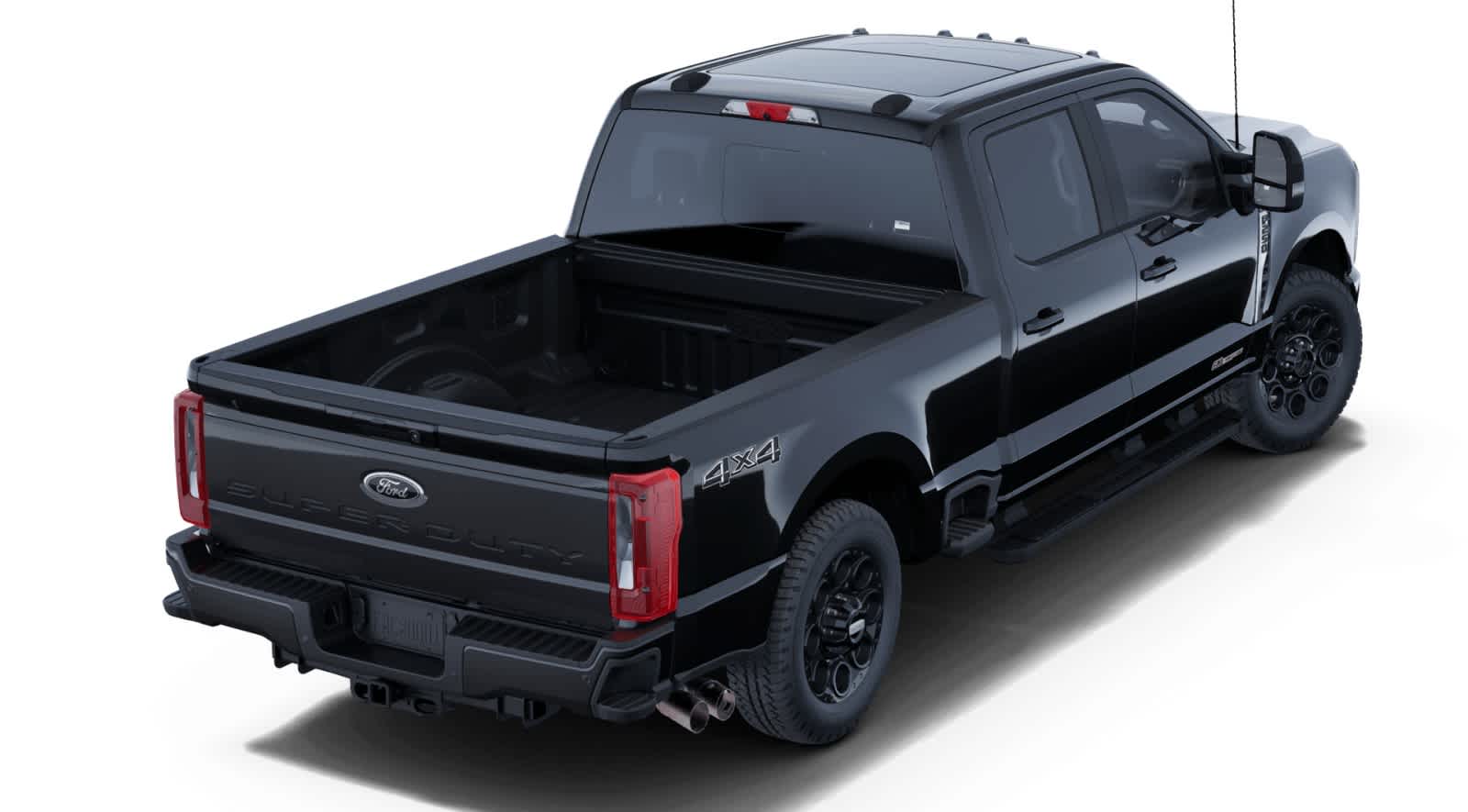 2025 Ford F-250 XLT photo 3