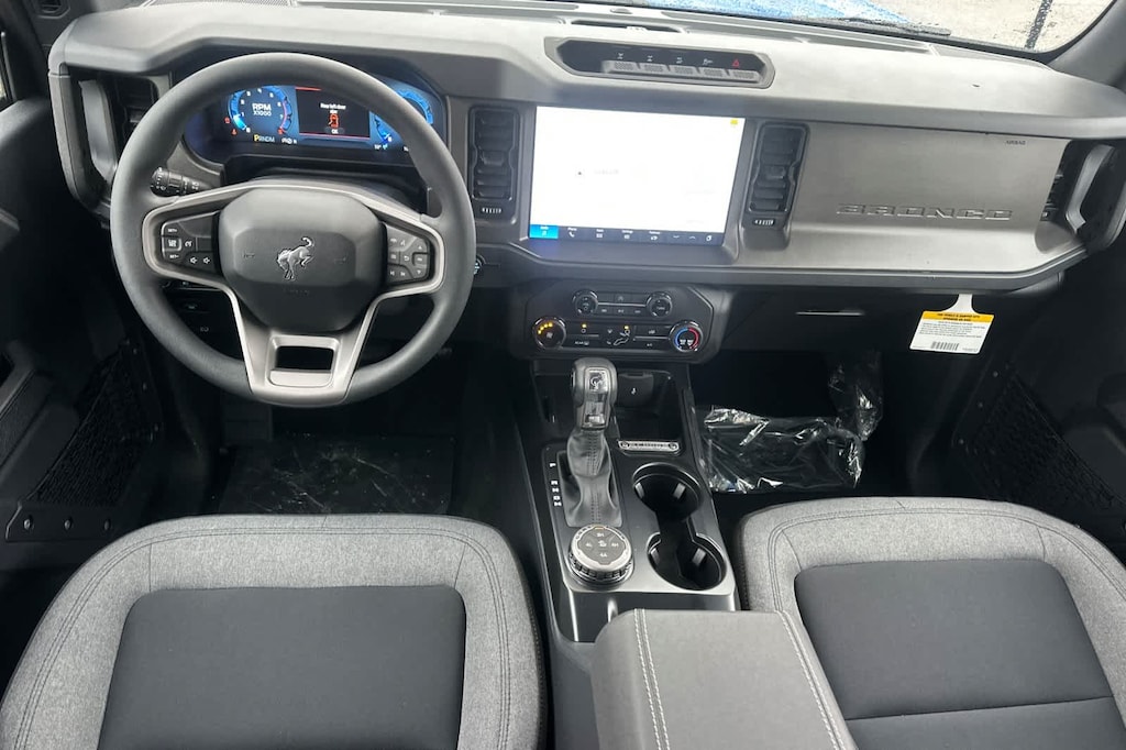 New 2025 Ford Bronco Base SUV