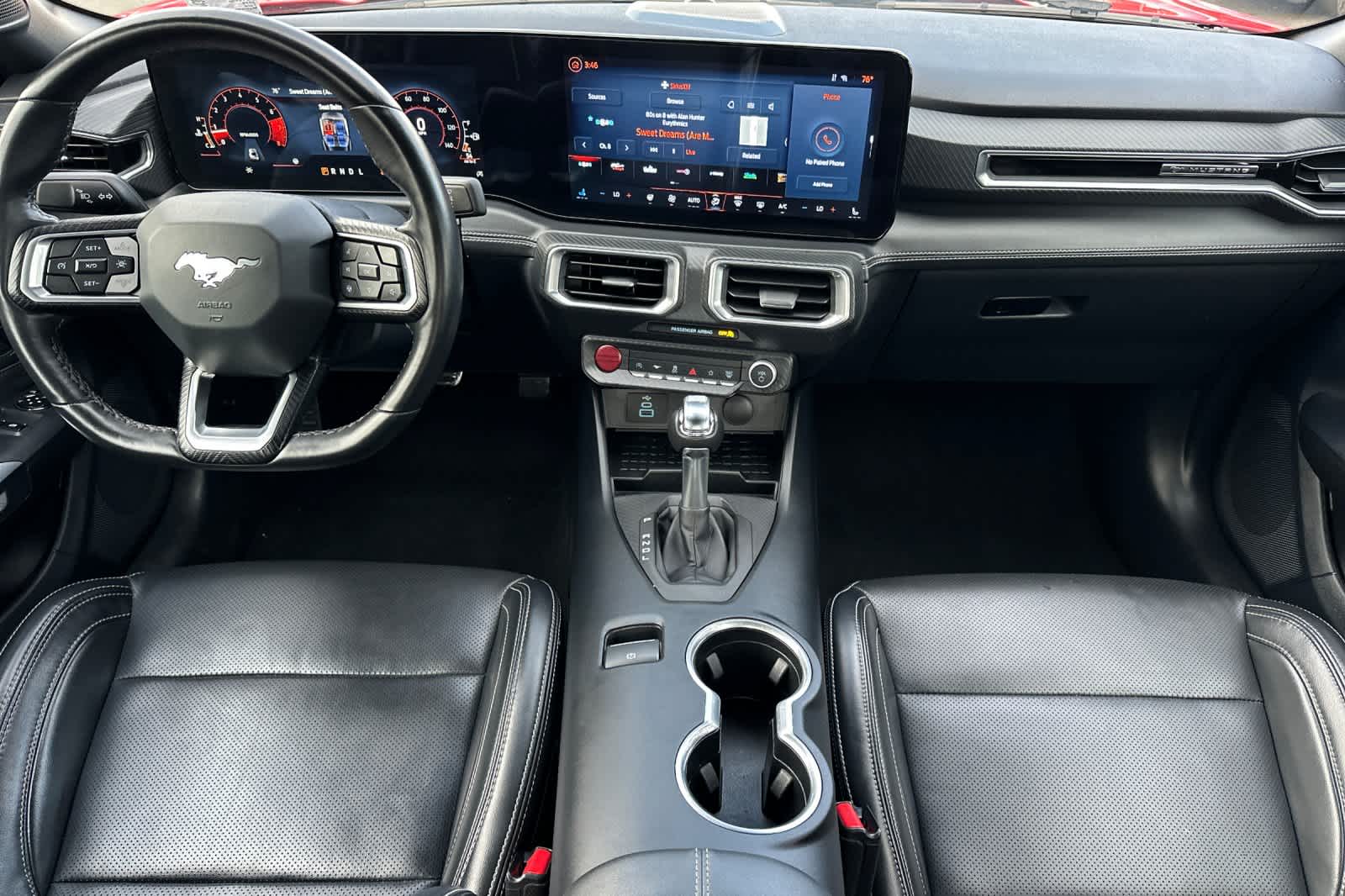 2024 Ford Mustang EcoBoost Premium photo 3