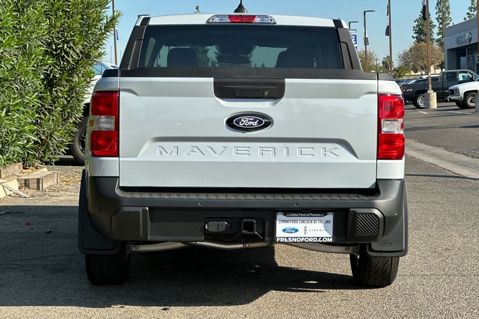 Thumbnail: 2026 Ford Maverick - 7