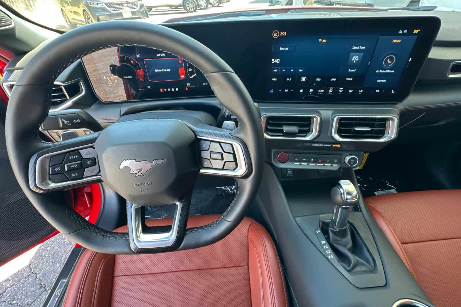 Thumbnail: 2025 Ford Mustang - 15