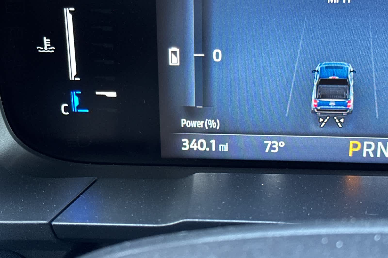 Thumbnail: 2025 Ford Maverick - 25