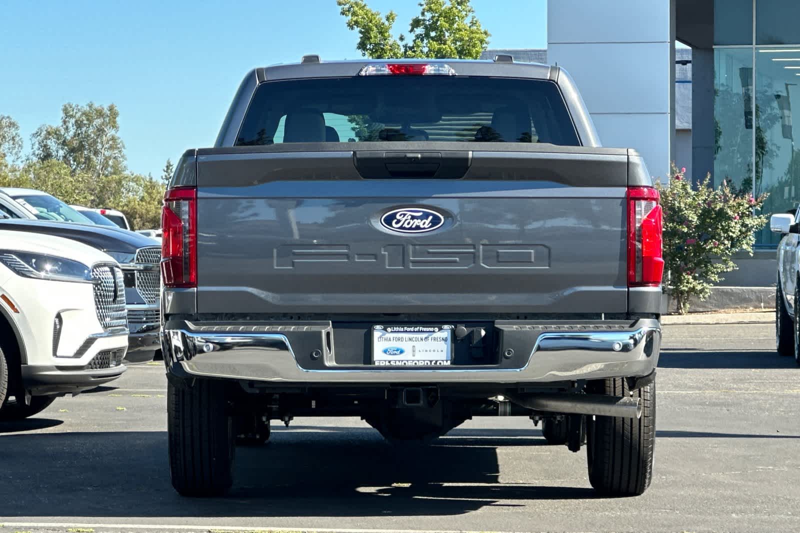 Thumbnail: 2026 Ford F-150 - 7