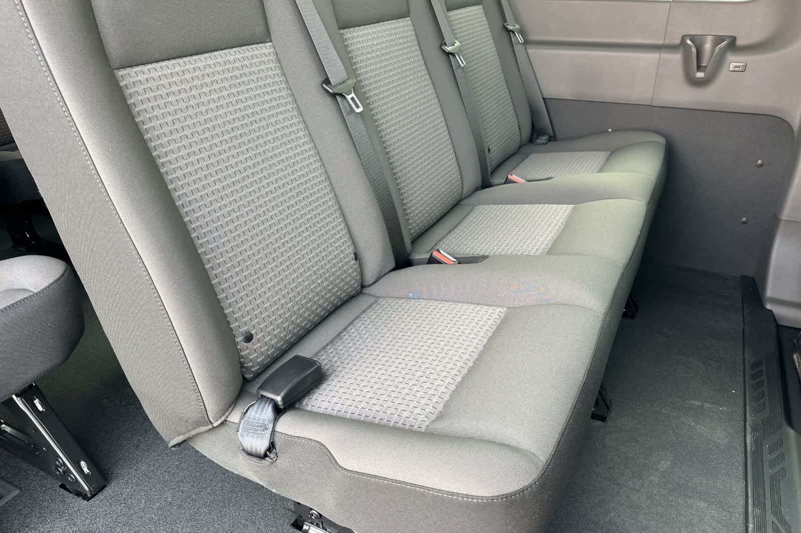 Thumbnail: 2026 Ford Transit Series - 4