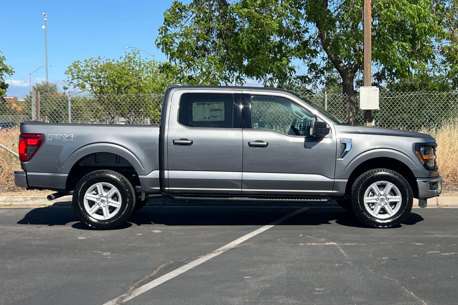 Thumbnail: 2026 Ford F-150 - 8