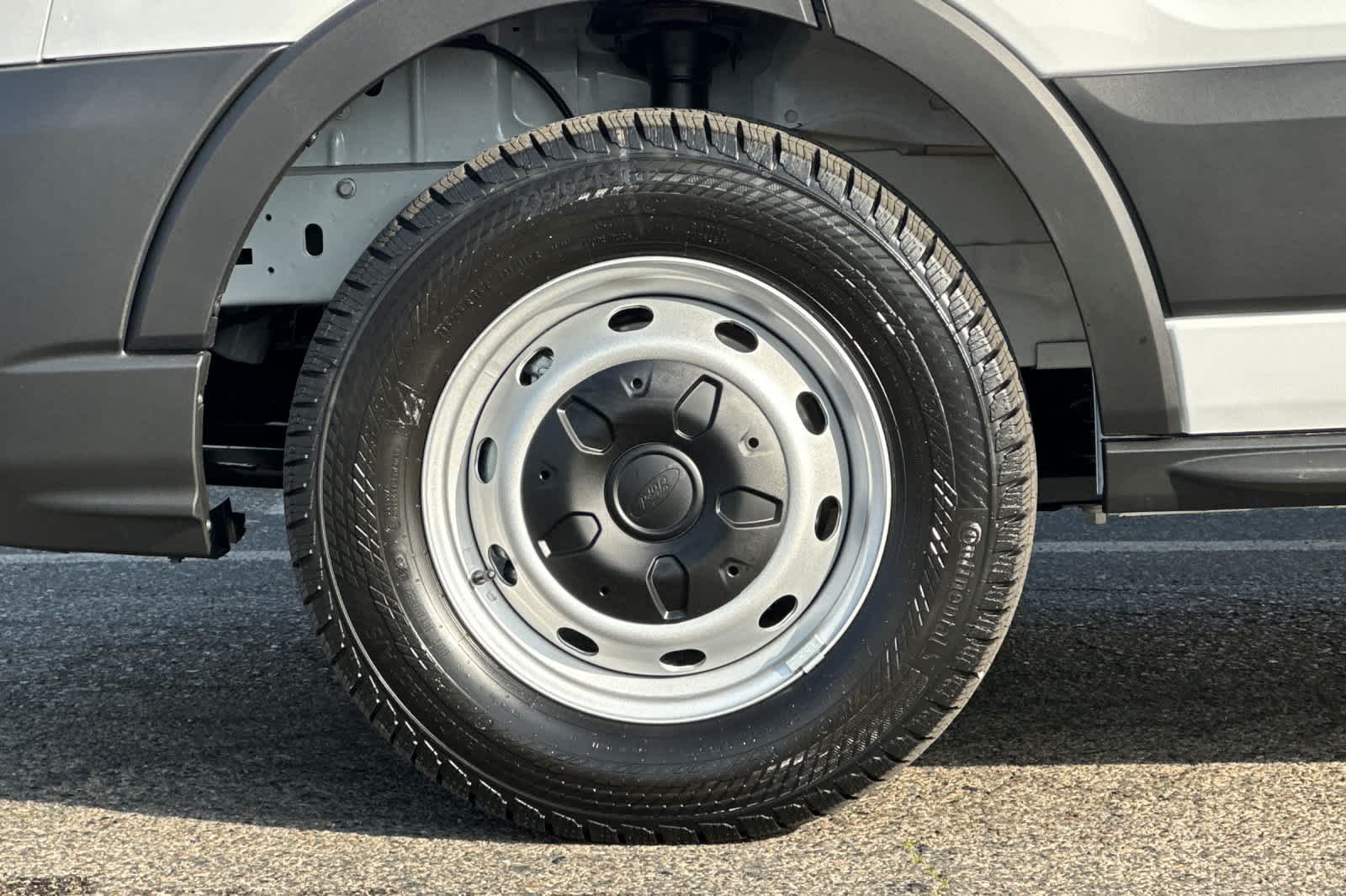 Thumbnail: 2026 Ford Transit Series - 26