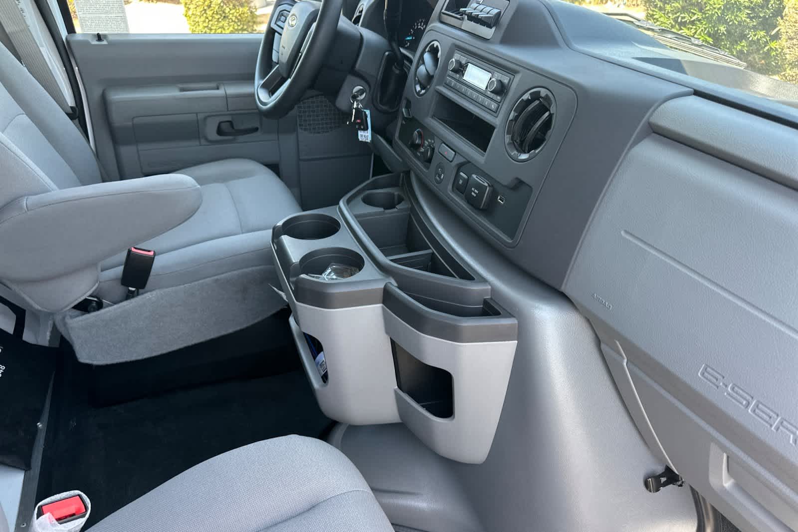 Thumbnail: 2026 Ford Econoline - 13