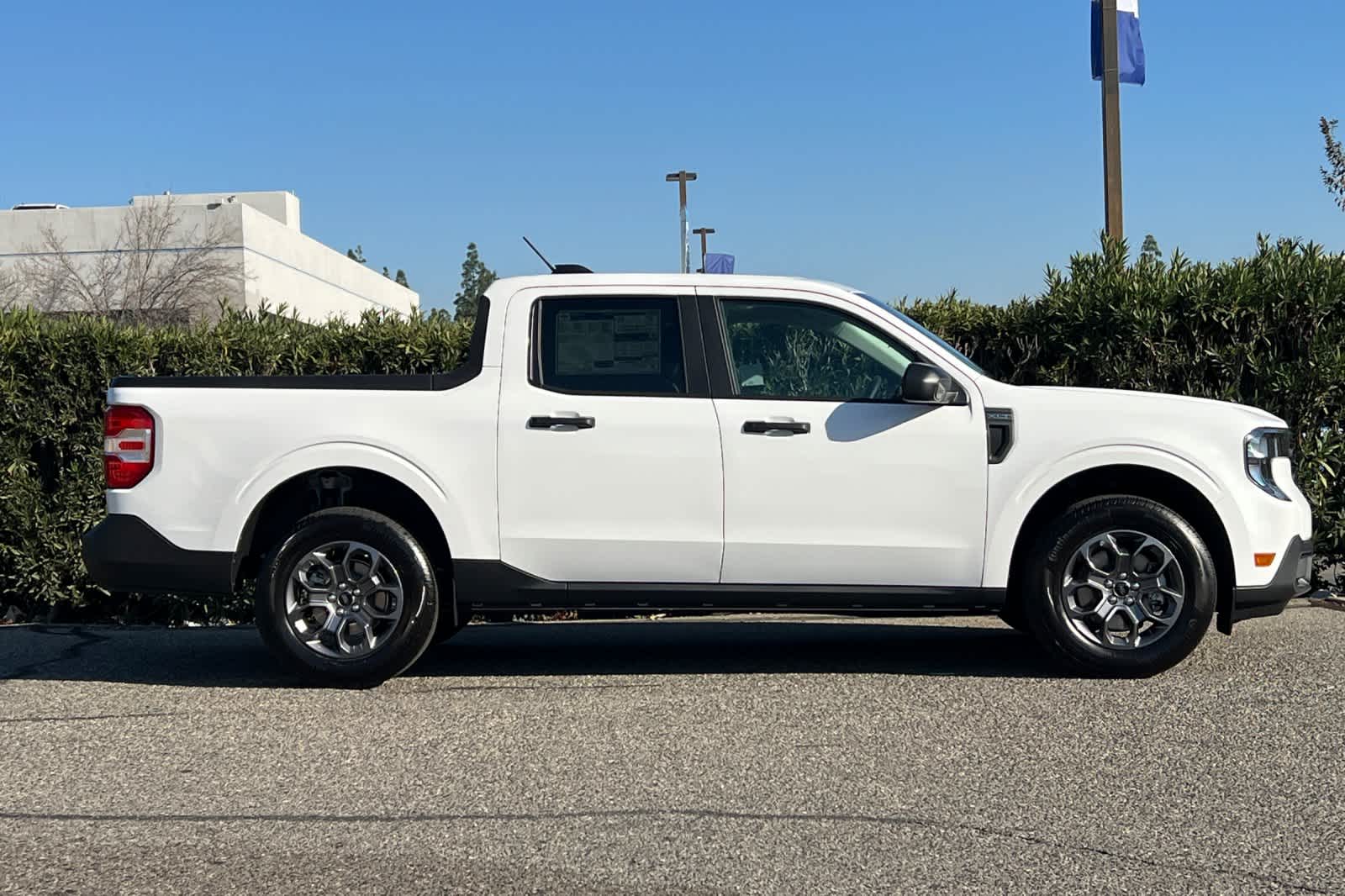 Thumbnail: 2026 Ford Maverick - 8