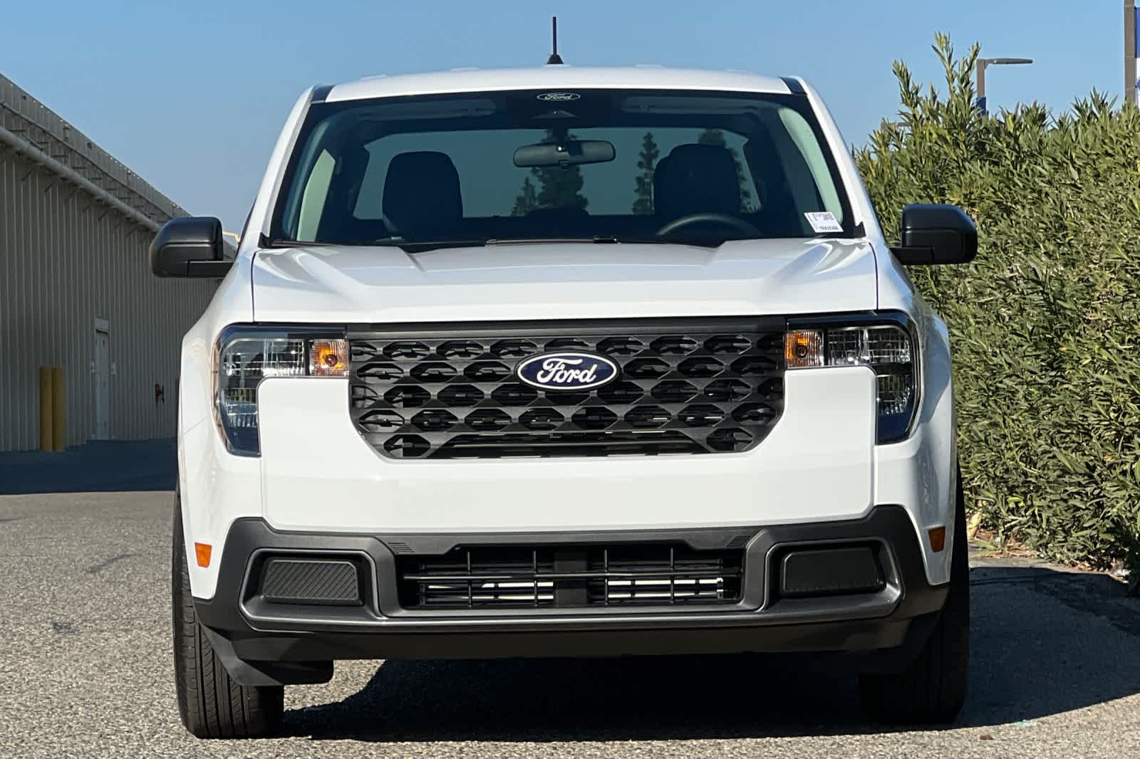 Thumbnail: 2026 Ford Maverick - 11