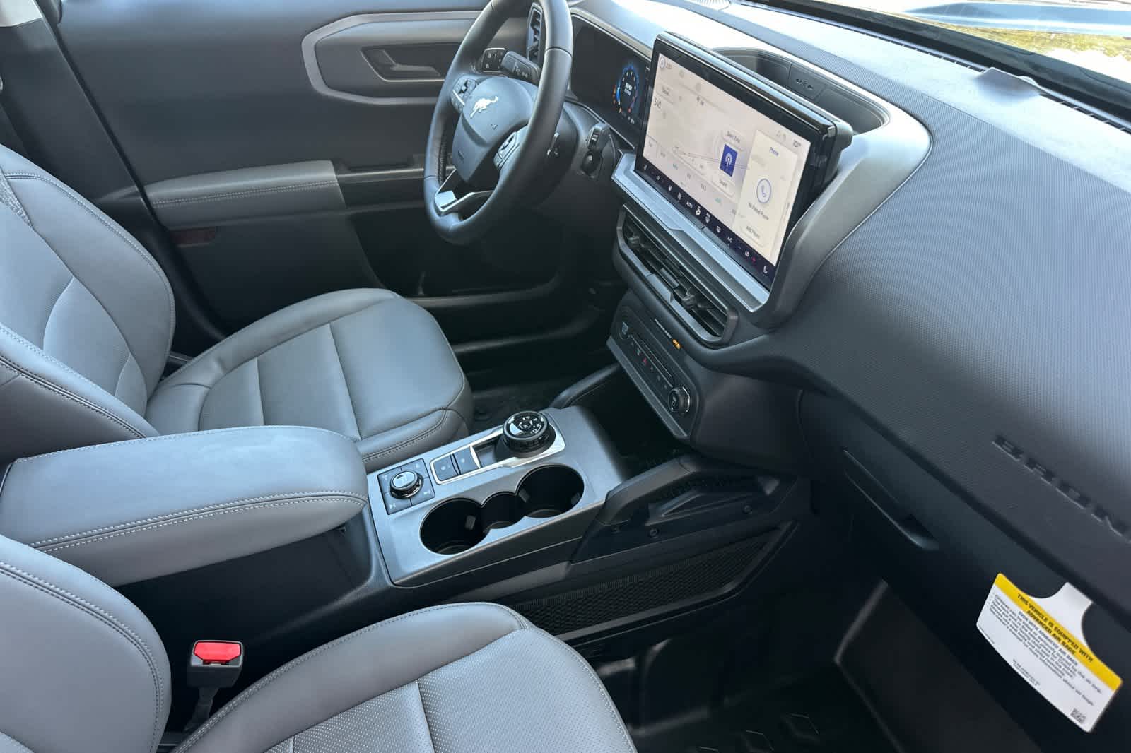 2025 Ford Bronco Sport Badlands - Photo 17