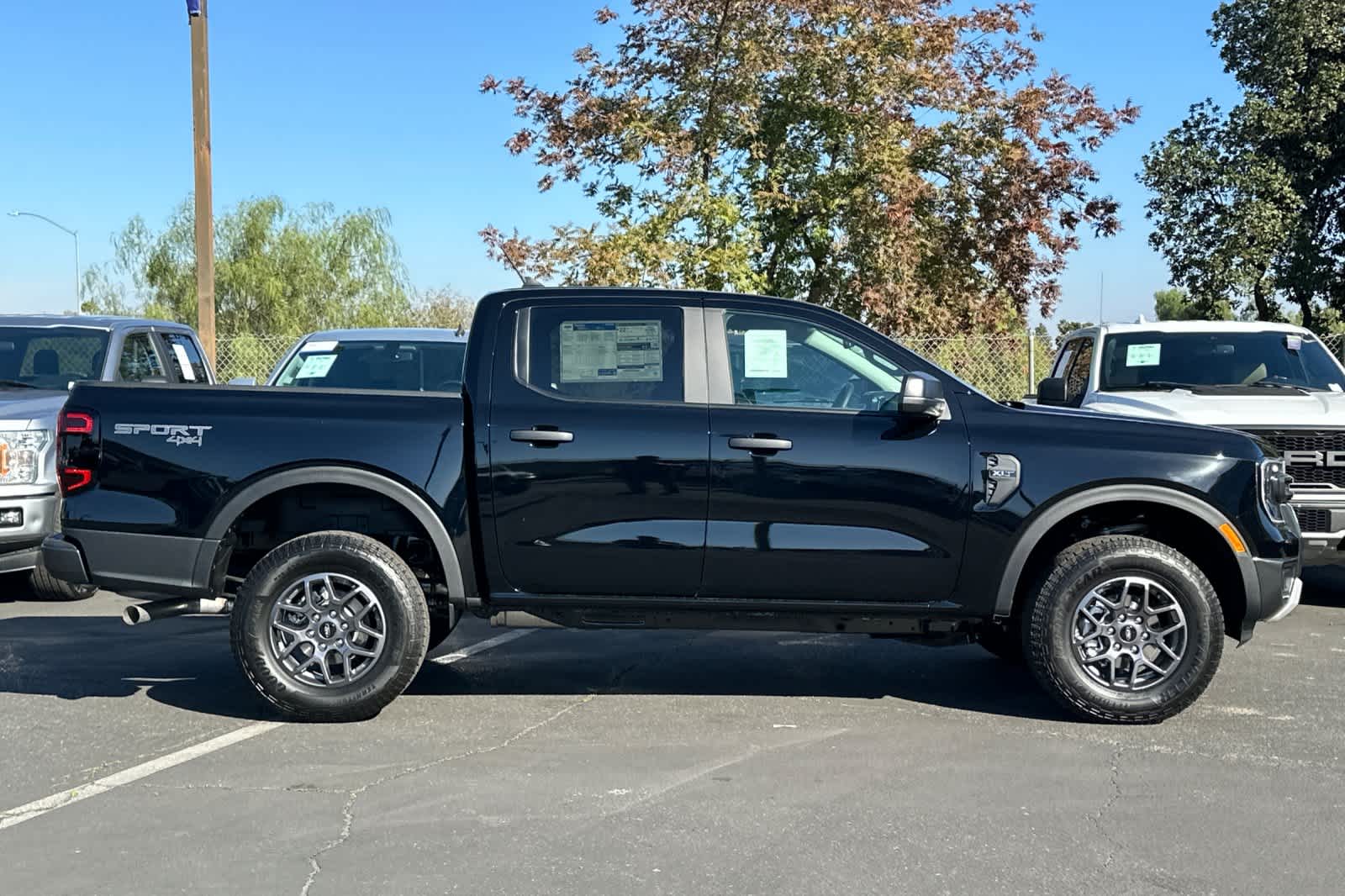 Thumbnail: 2025 Ford Ranger - 8