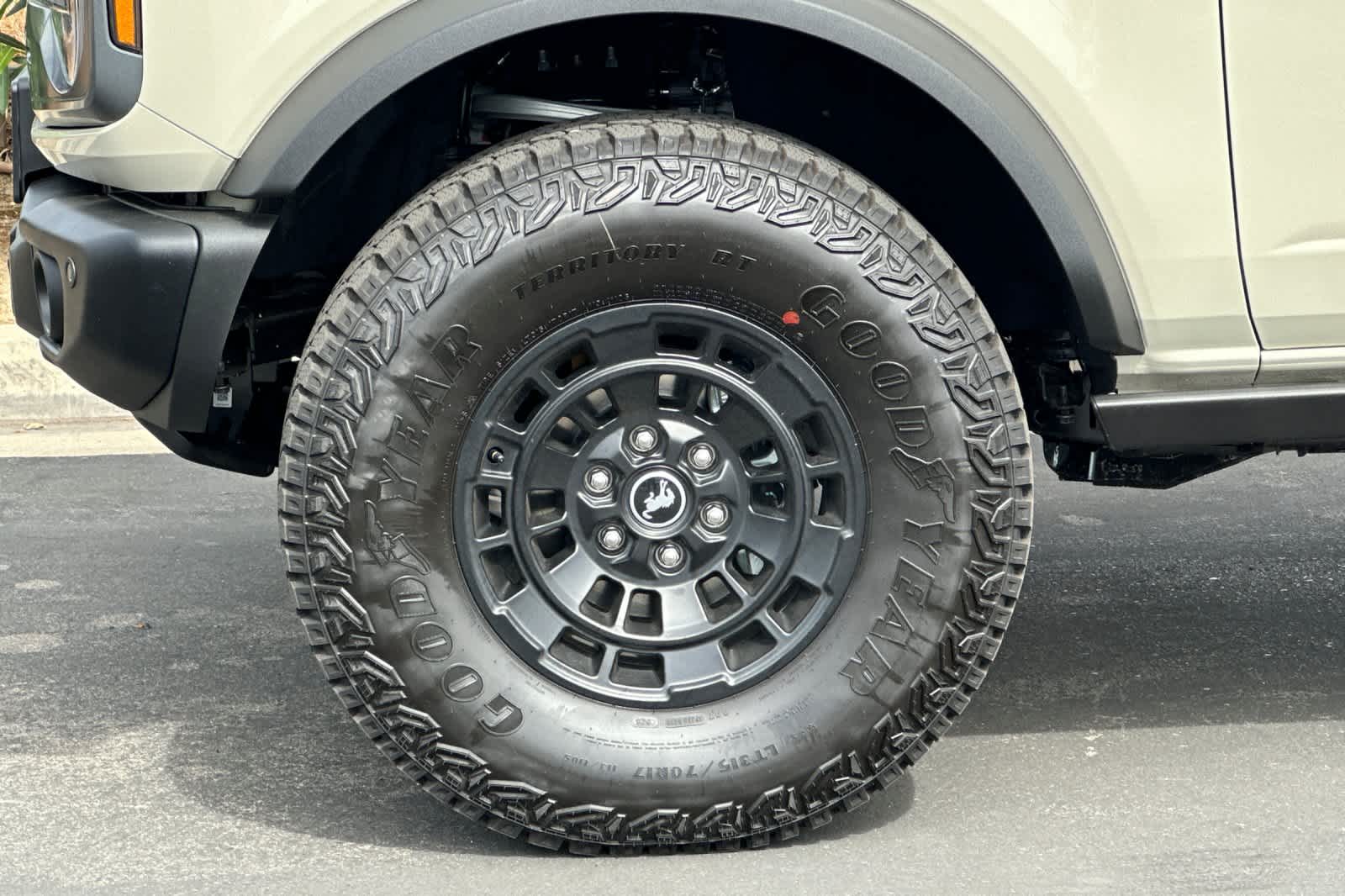 Thumbnail: 2026 Ford Bronco - 27