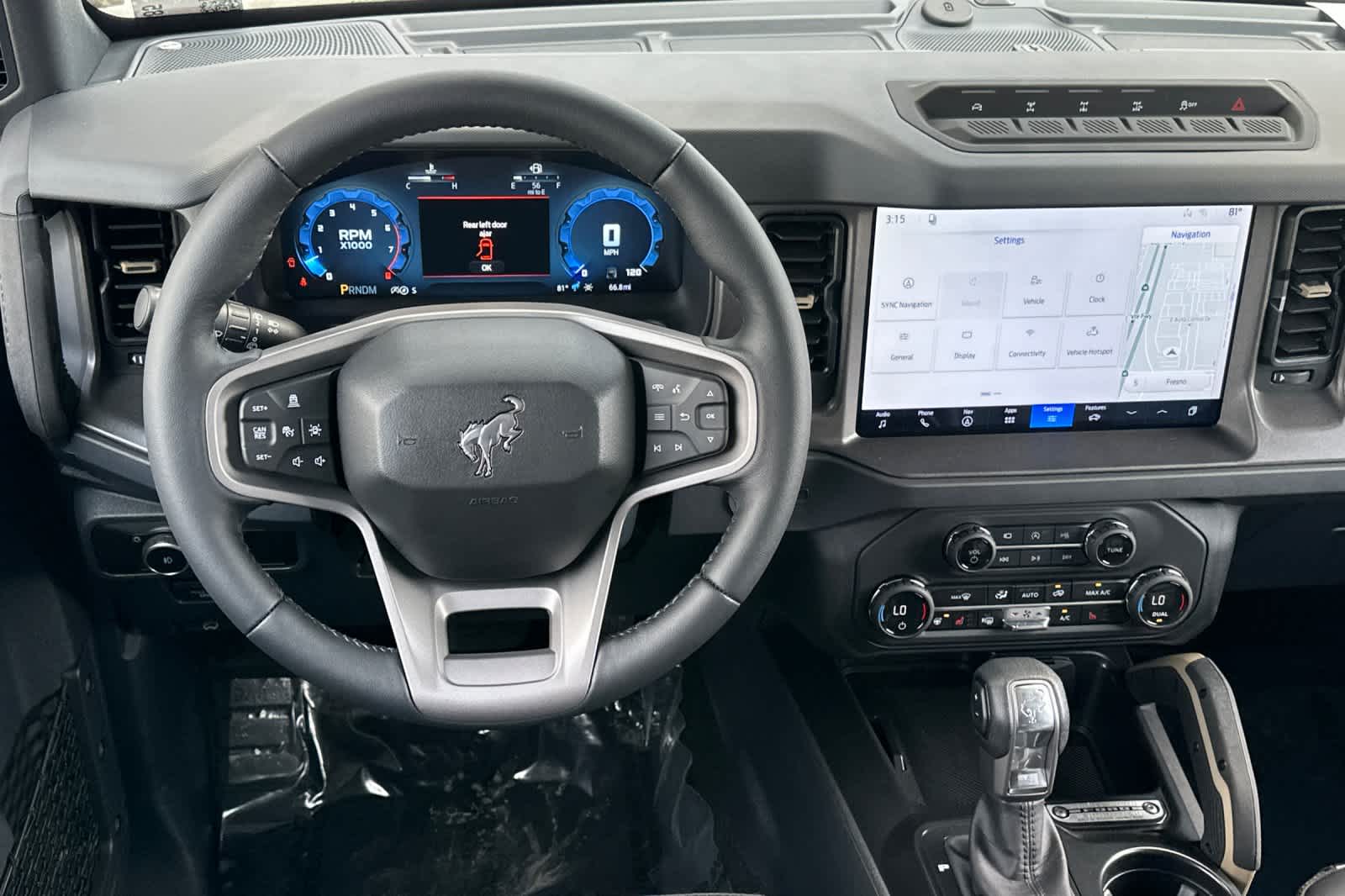 Thumbnail: 2026 Ford Bronco - 15