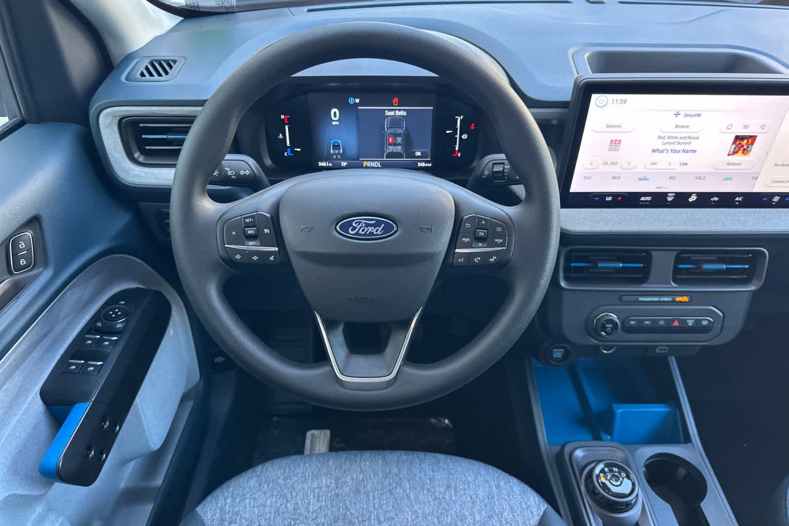 Thumbnail: 2025 Ford Maverick - 15