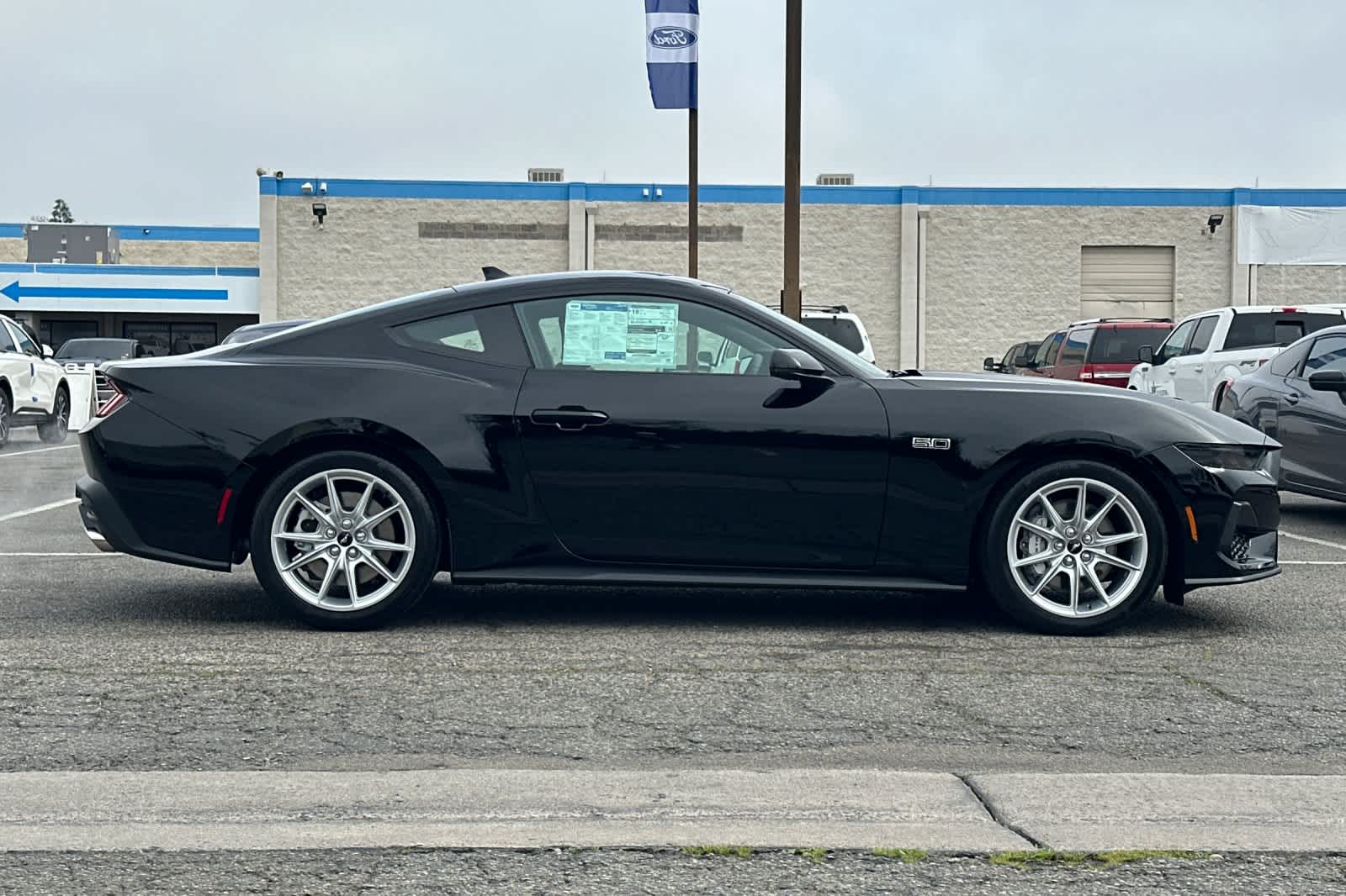 Thumbnail: 2026 Ford Mustang - 8