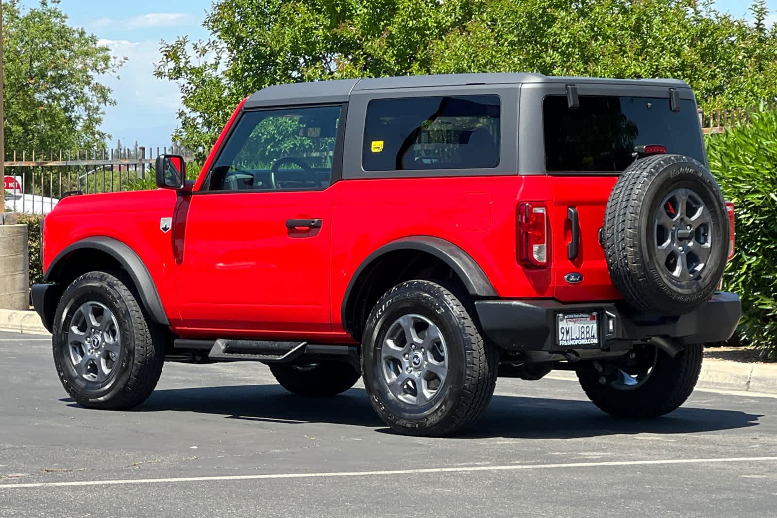 Thumbnail: 2024 Ford Bronco - 7