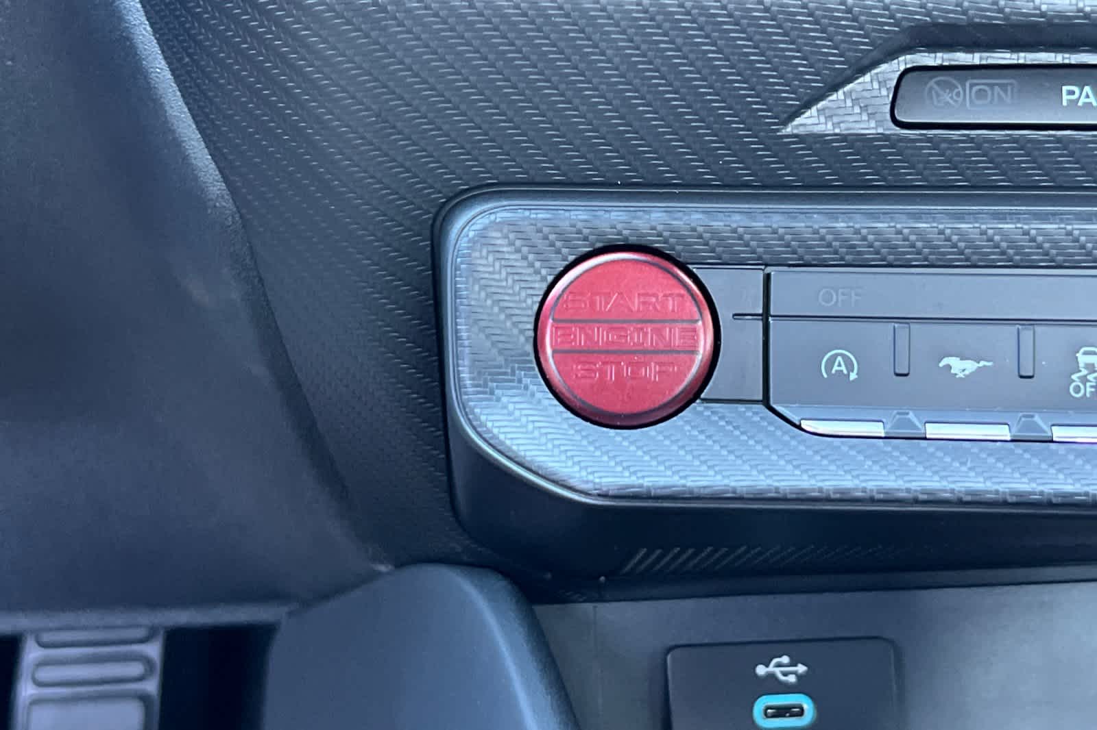 Thumbnail: 2026 Ford Mustang - 22